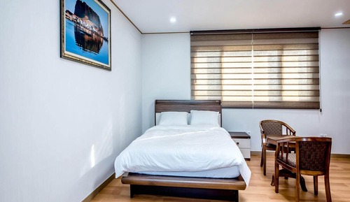 Habitación básica, 1 habitación (Type B 1 (ocean view))