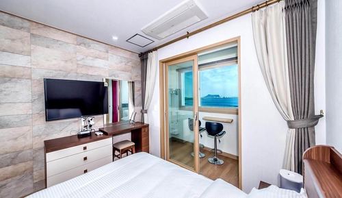 Habitación básica, 1 habitación (Type A 1 (ocean view))