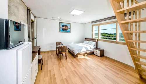 Habitación básica, 1 habitación (Bokcheng 2 (ocean view))