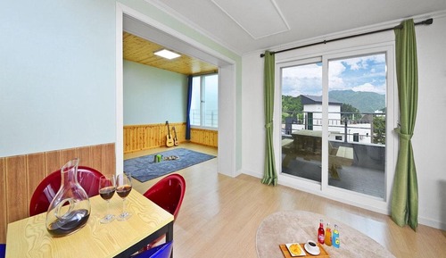 Habitación básica, 1 habitación (203 (terrace))