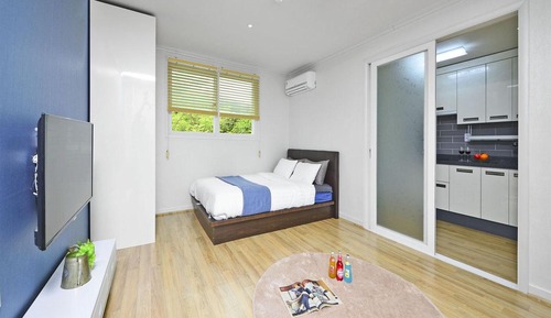 Habitación básica, 1 habitación (201 (terrace))