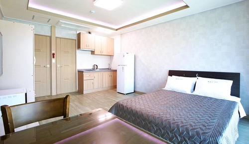 Habitación básica, 1 habitación (503 Geomundo)