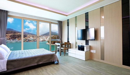 Habitación básica, 1 habitación (401 kyeongdo)