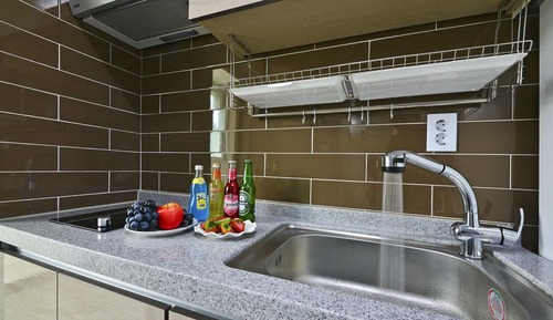 Habitación básica, 1 habitación (203)