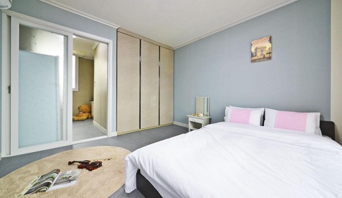 Habitación básica, 1 habitación (205)