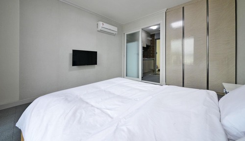 Habitación básica, 1 habitación (204)