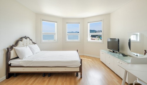 Habitación básica, 1 habitación (Sobyeongdaedo 304 (Ocean view))