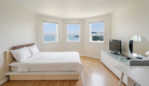 Habitación básica, 1 habitación (Haeguemgang 302 (Ocean view))