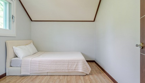 Habitación básica, 2 habitaciones (Sanbangsan 401 (Ocean view))