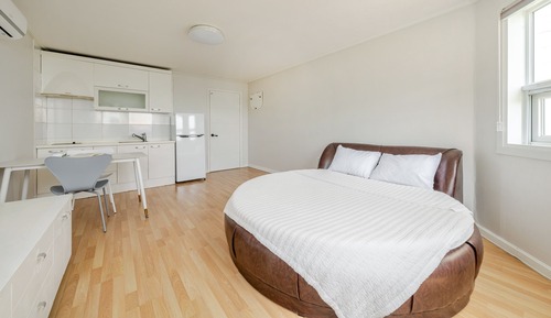 Habitación básica, 1 habitación (Mongdolhaebyeon 204 (Ocean view))