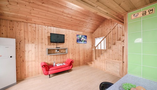Habitación básica, 1 habitación (Areummaru)