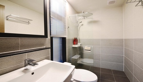 Habitación básica, 1 habitación (102)