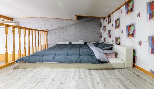 Habitación básica, 1 habitación (B201)