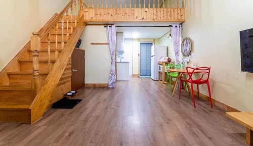 Habitación básica, 1 habitación (A103)