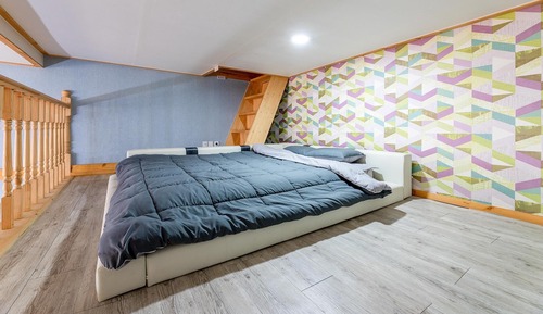 Habitación básica, 1 habitación (A203)