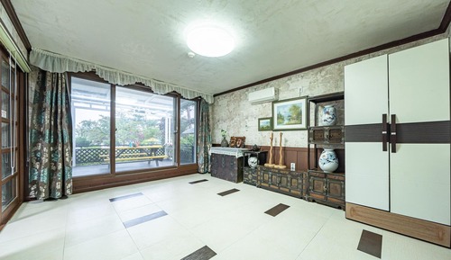 Habitación básica, 2 habitaciones (Keukrakjo)