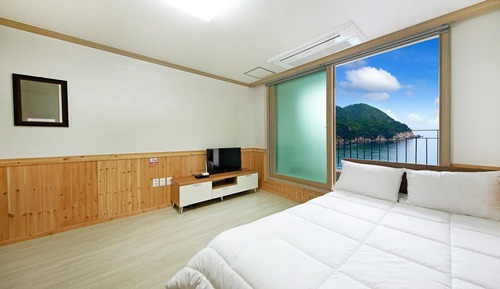 Habitación básica, 1 habitación (202(ocean view))