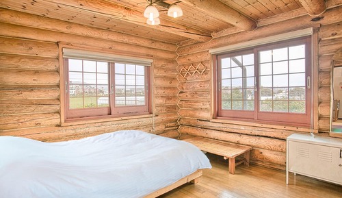 Habitación básica, 4 habitaciones (Balhae)