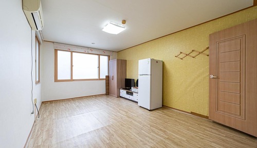 Habitación básica, 1 habitación (Hojeoplan)