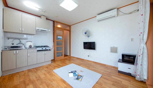 Habitación básica, 1 habitación (101)