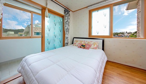 Habitación básica, 1 habitación (203)