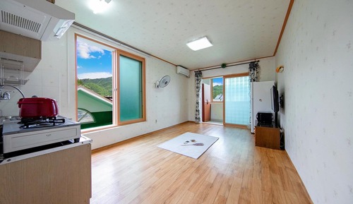 Habitación básica, 1 habitación (201)