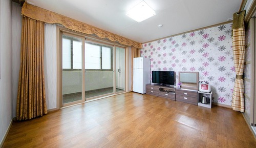 Habitación básica, 1 habitación (202)