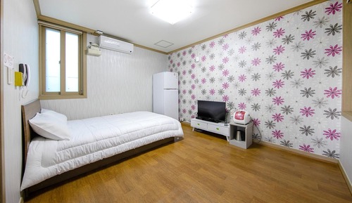 Habitación básica, 1 habitación (102)