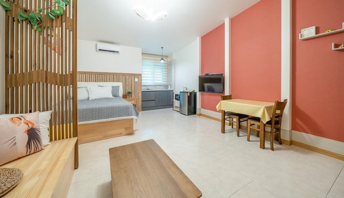 Habitación básica, 1 habitación (Bani102)