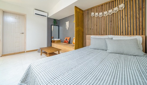 Habitación básica, 1 habitación (Perg101)