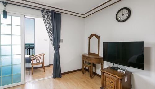 Habitación básica, 1 habitación (202)