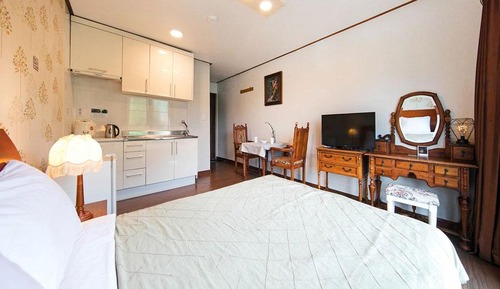 Habitación básica, 1 habitación (A-type  ( Couple ))