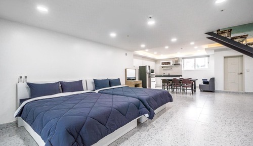 Habitación básica, 1 habitación (M-D201)
