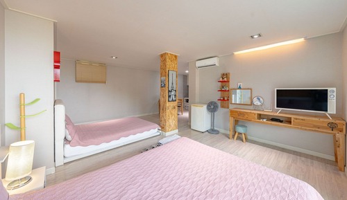 Habitación básica, 1 habitación (201)