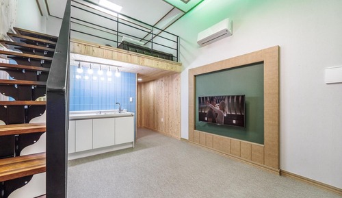Habitación básica, 1 habitación (A dong senggut1)