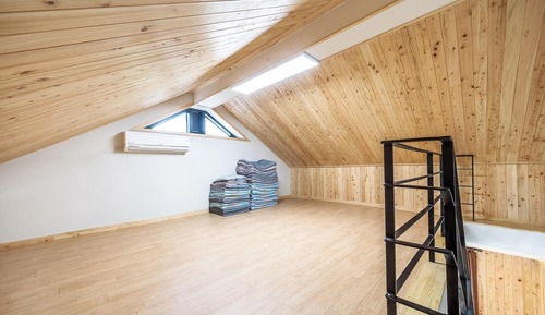 Habitación básica, 1 habitación (A dong miso2)