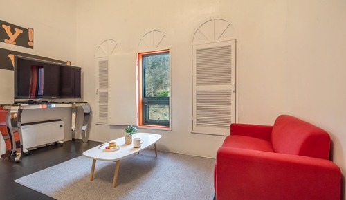 Habitación básica, 1 habitación (V-203 ( Spa ))