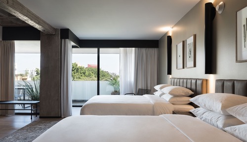 Double Suite
