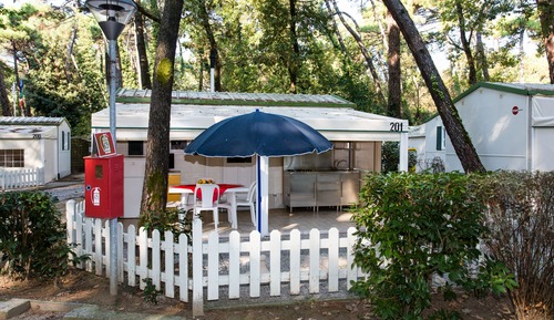 Casa móvil Confort (Pet Friendly)