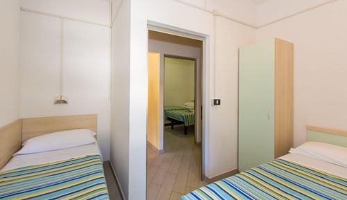 Comfort Bungalow, Accessible
