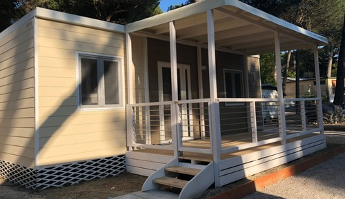 Deluxe Mobile Home, 3 Bedrooms
