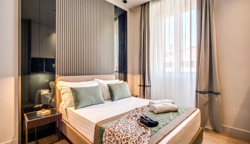 Habitación superior, en edificio anexo