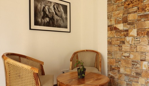 Habitación estándar, 1 cama de matrimonio, acceso a la piscina