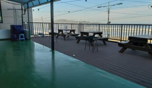 Room (Room 102 (Ocean View B&B))