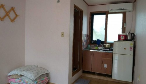 Room (Room 103 (Ocean View B&B))
