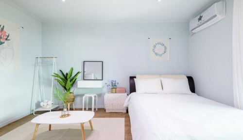 Room (Couple Ocean View (Random Assignment))