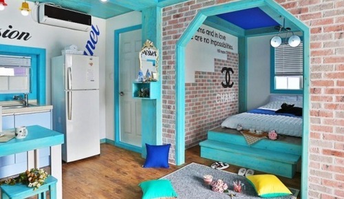 Room (Coco (Private Terrace))
