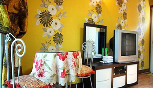 Room (Love 1 (Ocean View Duplex))