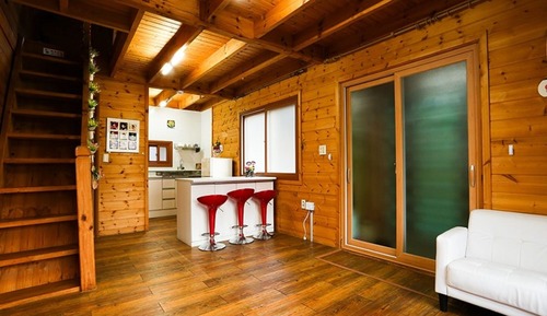 Room (Garamchae (Unshared House Duplex))