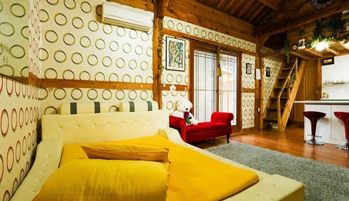 Room (Maruchae(Unshared House Duplex))